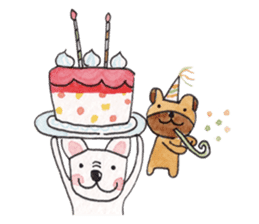 French Bulldog - Vite sticker #380731