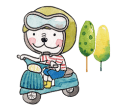 French Bulldog - Vite sticker #380735