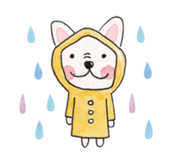 French Bulldog - Vite sticker #380742