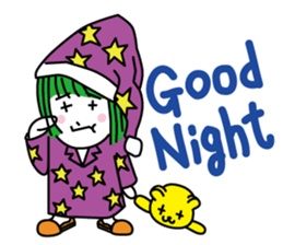 Rockapple and Cherrybear sticker #381066