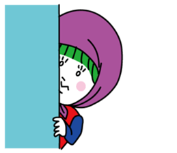 Rockapple and Cherrybear sticker #381080