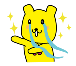 Rockapple and Cherrybear sticker #381082