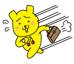 Rockapple and Cherrybear sticker #381085