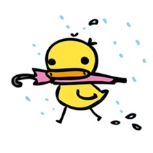 AHIRU STAMP sticker #381114