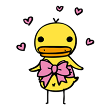 AHIRU STAMP sticker #381120