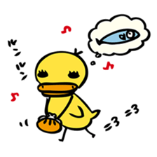 AHIRU STAMP sticker #381122