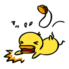AHIRU STAMP sticker #381123