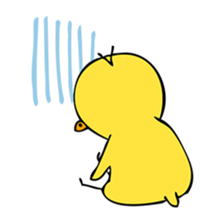 AHIRU STAMP sticker #381125