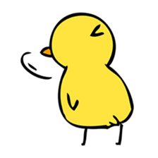 AHIRU STAMP sticker #381131