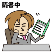 Honey Matuoka Japanese version sticker #381191