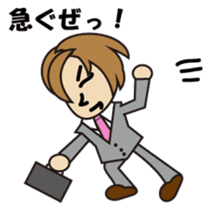 Honey Matuoka Japanese version sticker #381192