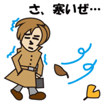 Honey Matuoka Japanese version sticker #381209