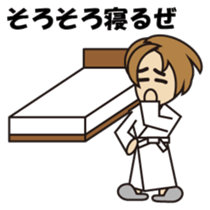 Honey Matuoka Japanese version sticker #381213