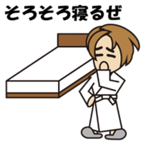 Honey Matuoka Japanese version sticker #381213