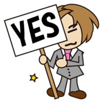 Honey Matuoka Japanese version sticker #381218