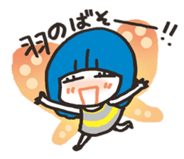 Poe&Hiyokichi sticker #381229