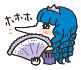 Poe&Hiyokichi sticker #381230