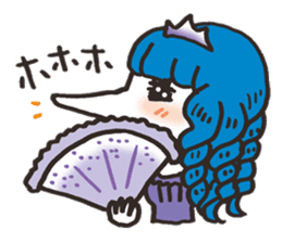 Poe&Hiyokichi sticker #381230