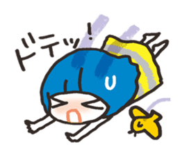 Poe&Hiyokichi sticker #381233