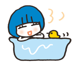 Poe&Hiyokichi sticker #381234