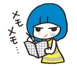 Poe&Hiyokichi sticker #381237