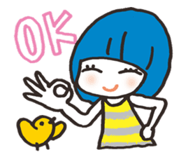 Poe&Hiyokichi sticker #381238