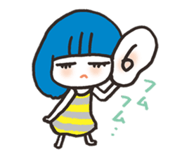 Poe&Hiyokichi sticker #381239