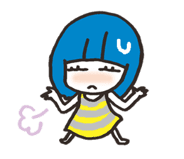 Poe&Hiyokichi sticker #381240