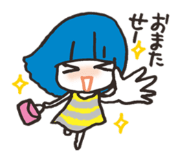 Poe&Hiyokichi sticker #381241