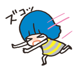 Poe&Hiyokichi sticker #381244