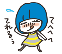 Poe&Hiyokichi sticker #381257