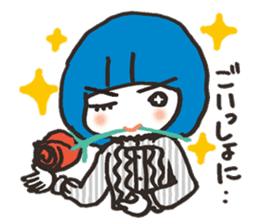 Poe&Hiyokichi sticker #381259