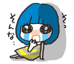 Poe&Hiyokichi sticker #381261