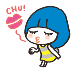 Poe&Hiyokichi sticker #381262