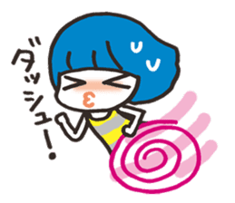 Poe&Hiyokichi sticker #381264