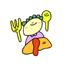 HUMUHUMU SA---N!!! sticker #381629