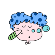 HUMUHUMU SA---N!!! sticker #381630