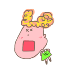 HUMUHUMU SA---N!!! sticker #381639