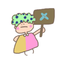 HUMUHUMU SA---N!!! sticker #381641