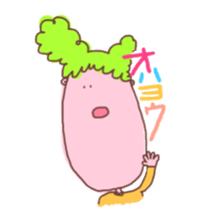 HUMUHUMU SA---N!!! sticker #381651