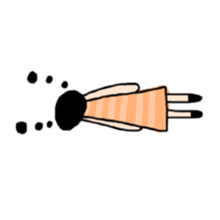 HUMUHUMU SA---N!!! sticker #381658