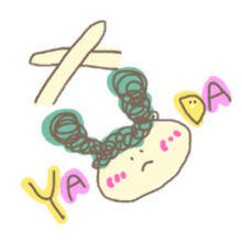 HUMUHUMU SA---N!!! sticker #381659