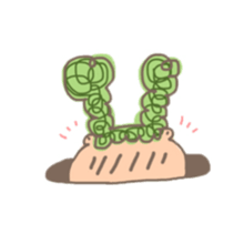 HUMUHUMU SA---N!!! sticker #381660