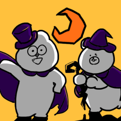 INU & USAGI's AUTUMN DAYS