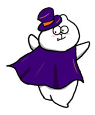 INU & USAGI's AUTUMN DAYS sticker #382345