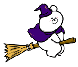 INU & USAGI's AUTUMN DAYS sticker #382346