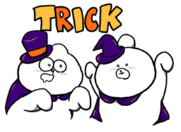 INU & USAGI's AUTUMN DAYS sticker #382347