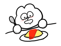 INU & USAGI's AUTUMN DAYS sticker #382354