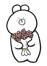 INU & USAGI's AUTUMN DAYS sticker #382357