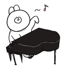 INU & USAGI's AUTUMN DAYS sticker #382359